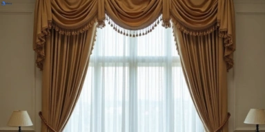 Steam cleaning heavy drapes on-site macarthur-square-nsw Matty Curtain Cleaning